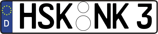 HSK-NK3