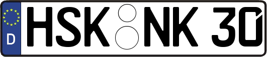 HSK-NK30