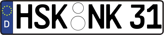 HSK-NK31