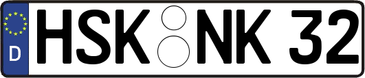 HSK-NK32