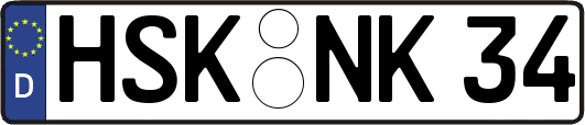 HSK-NK34