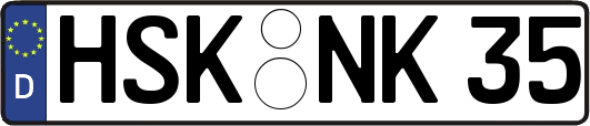 HSK-NK35