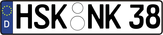 HSK-NK38