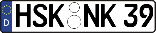 HSK-NK39