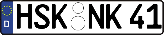 HSK-NK41