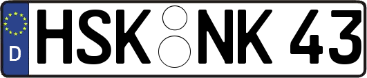 HSK-NK43