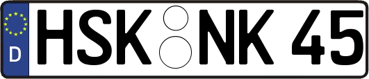 HSK-NK45