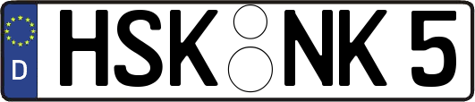 HSK-NK5