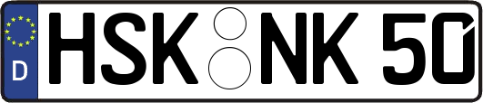 HSK-NK50