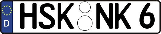 HSK-NK6
