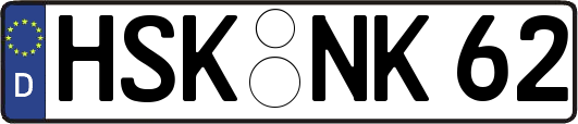 HSK-NK62