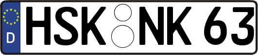 HSK-NK63