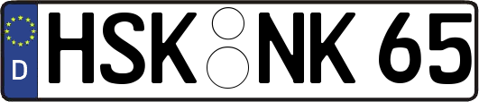 HSK-NK65