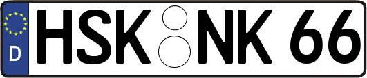 HSK-NK66