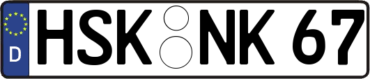 HSK-NK67