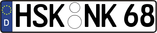 HSK-NK68