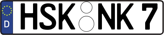 HSK-NK7