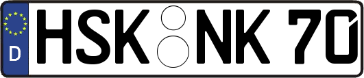 HSK-NK70