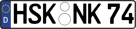 HSK-NK74