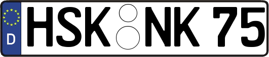 HSK-NK75