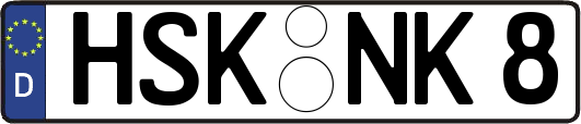 HSK-NK8