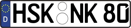HSK-NK80