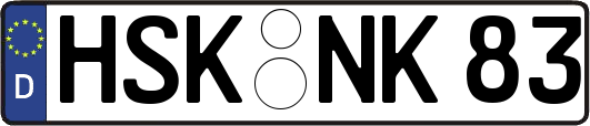 HSK-NK83