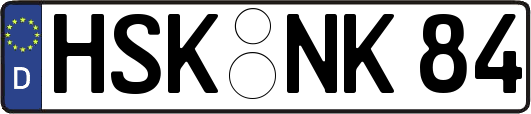 HSK-NK84