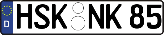 HSK-NK85