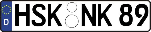 HSK-NK89