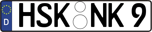 HSK-NK9