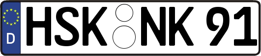 HSK-NK91