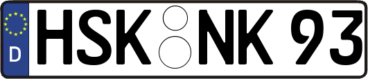 HSK-NK93