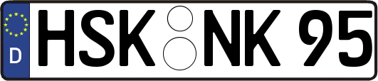 HSK-NK95