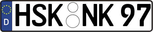 HSK-NK97