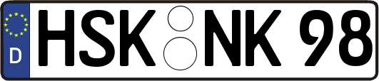 HSK-NK98