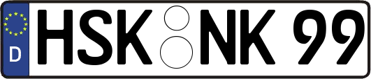 HSK-NK99
