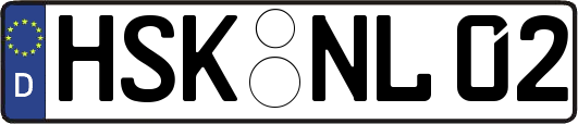 HSK-NL02