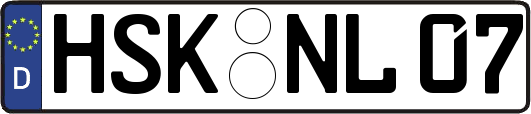 HSK-NL07