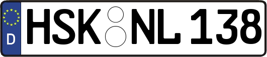 HSK-NL138