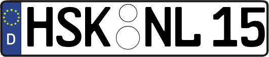 HSK-NL15