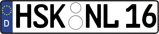 HSK-NL16
