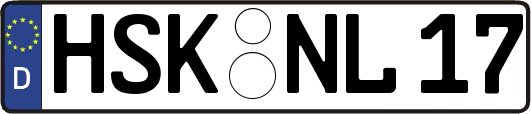 HSK-NL17