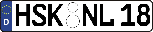 HSK-NL18