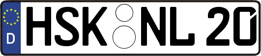 HSK-NL20