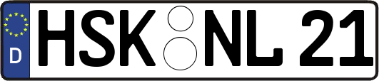 HSK-NL21