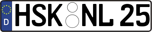 HSK-NL25