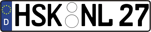 HSK-NL27