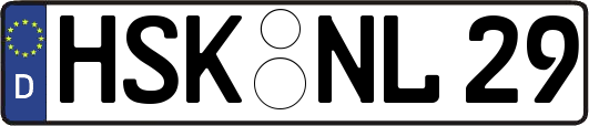HSK-NL29