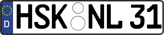 HSK-NL31